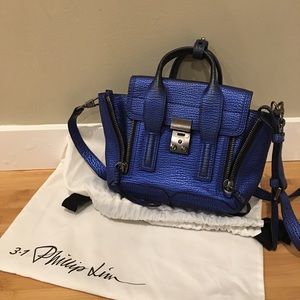 3.1 Phillip Lim Pashli Mini Leather Satchel